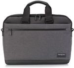 Hedgren Herren Byte Sportsack, Stylish Grey