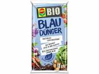 COMPO BIO Blaudünger – Bio-Dünger für alle Garten- und Balkonpflanzen –