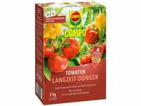 COMPO Tomaten Langzeit-Dünger für frucht- und knollenbildendes Feingemüse...