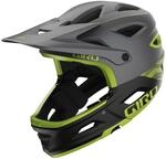 Giro Switchblade MIPS Matte metallic Black/ano Lime L