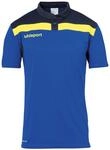 uhlsport Unisex Kinder Offense 23 Polo Kinder Polo (1er Pack)