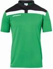 uhlsport Unisex Kinder Offense 23 Polo Kinder Polo (1er Pack)