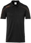 uhlsport Herren Stream 22 Polo Herren Polo (1er Pack)