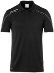 uhlsport Herren Stream 22 Polo Herren Polo (1er Pack)