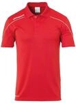 uhlsport Unisex Kinder Stream 22 Polo Kinder Polo (1er Pack)