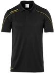 uhlsport Unisex Kinder Stream 22 Polo Kinder Polo (1er Pack)
