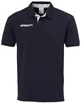 uhlsport Unisex Kinder Essential Prime Polo Shirt Kinder Poloshirt