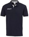 uhlsport Unisex Kinder Essential Prime Polo Shirt Kinder Poloshirt