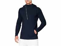 uhlsport Kinder Essential Pro Hoodie Sweatshirt, Marine, 140