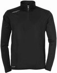 uhlsport Herren Essential 1/4 Zip Top Herren Sweatshirt