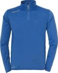 uhlsport Unisex Kinder Essential 1/4 Zip Top Kinder Sweatshirt