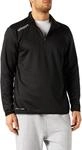 uhlsport Unisex Kinder Essential 1/4 Zip Top Kinder Sweatshirt
