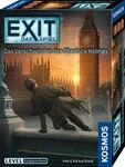 Kosmos EXIT&reg; - Das Spiel: Das Verschwinden des Sherlock Holmes