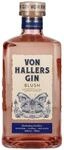 VON HALLERS GIN Blush I Dry Gin I Florale Frische im Geschmack I Botanicals des