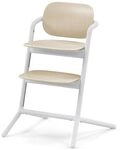 CYBEX Gold LEMO Hochstuhl, Mitwachsend, 3 - 99 Jahre, Verwendbar ab Geburt durch