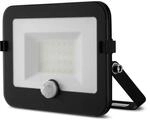 REV MIRANO Au&szlig;enlampe mit Bewegungsmelder &ndash; IP44, LED Lampe 20W, 1800lm, 6500K,