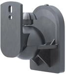 Goobay 49393 Lautsprecher Wandhalterung universal, schwenkbar / neigbar f&uuml;r Boxen