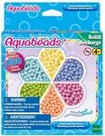Aquabeads 31505 Pastell Perlen - Nachf&uuml;llset Nachf&uuml;llpack, Wasserperlen,