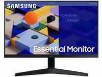 Samsung S31C Essential Monitor S24C314EAU, 24 Zoll, IPS-Panel, Full...