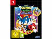 Sonic Origins Plus Limited Edition (Nintendo Switch)