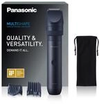 Panasonic MULTISHAPE modulares K&ouml;rperpflege-System ER-CKL1, Starter-Kit, Bart- und