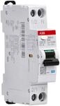 ABB DS301C B16 A30 RCBO &ndash; FI/LS-Schalter 16 A, 30 mA, 6 kA, B-Charakteristik, Typ