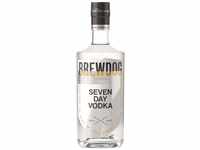 Brewdog | Seven Day Vodka | Original | 700 ml | 40% Vol. | Klarer Geschmack |...