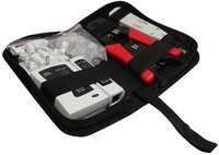 Good Connections Universal Netzwerk Werkzeug Kit 6 in 1 - Kabeltester | Modular
