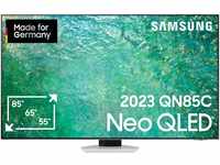 Samsung Neo QLED 4K QN85C 85 Zoll Fernseher (GQ85QN85CATXZG, Deutsches Modell), Neo