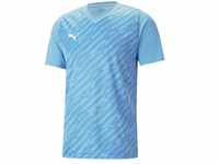 PUMA Herren TeamUltimate Jersey T-Shirt, Team Light Blue, 3XL