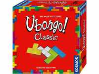 KOSMOS 683092 Ubongo! Classic, Der beliebte Action- und Knobelspaß für die...
