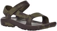 Teva Herren Hurricane Drift Huemix Sandale, gr&uuml;n, 43 EU