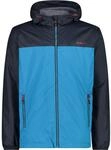 CMP Herren Regenjacke f&uuml;r Herren mit Kapuze regenjacke