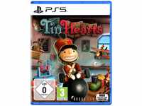 Tin Hearts,1 PS5-Blu-ray Disc: Für PlayStation 5