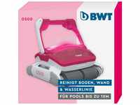BWT Pool Roboter D500 | Optimale Reinigung Von Boden, Wand & Wasserlinie Für...