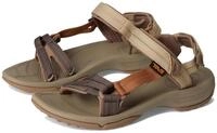 Teva Damen W Terra Fi Lite Incense Lion SandaleSportsandale