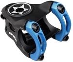 Spank Split Stem Vorbau Mountainbike/MTB Erwachsene, Unisex, Blau, 33 mm