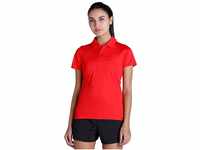 PUMA Teamliga Sideline Po Poloshirt, Red, XS
