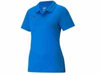 PUMA Teamliga Sideline Po Poloshirt, Electric-blau, XXL