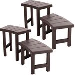 Intex 28515 &ndash; Bank f&uuml;r PureSpa Round 4 Sitze, 2 mittlere Teile + 2 hohe...