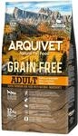 Arquivet Hundefutter mit Truthahn ohne Getreide, 12 kg (1 St&uuml;ck)