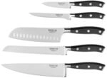 Richardson Sheffield SABATIER TROMPETTE K&uuml;chenmesser Set 5-teilig | Allzweckmesser,