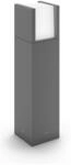 Philips Arbour Sockelleuchten f&uuml;r den Au&szlig;enbereich, 3,8 W, 3000 K, warmwei&szlig;,