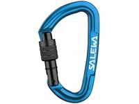 SALEWA Unisex – Erwachsene HOT G3 SCREW CARABINER, Blue, normal