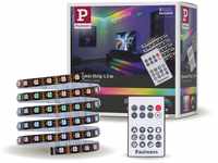 Paulmann 78886 LED Stripe Dynamic 1,5m Dynamic Rainbow RGB IP20 12V DC incl....