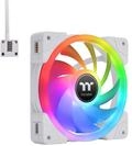 Thermaltake SWAFAN EX12 RGB White | PC Cooling Fan | TT Premium Edition | 3 Pack