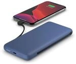 Belkin BOOSTCHARGE Plus 10K tragbares Ladeger&auml;t und Powerbank (10.000 mAh mit