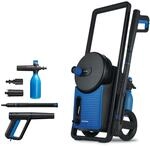Nilfisk Hochdruckreiniger Excellent 160 Bar - Pressure Washer F&uuml;r Terrassen,