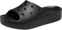 Crocs Damen Slides, Schwarz, 38/39 EU
