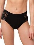 Triumph Damen Freedom Briefs Maxi EX Underwear, SCHWARZ, XS